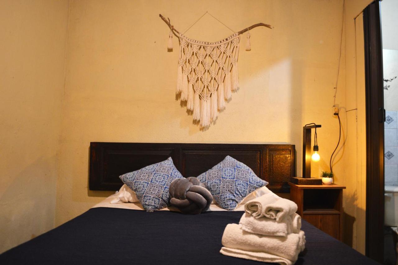 Ave Del Paraiso Guest House أنتيغوا غواتيمالا المظهر الخارجي الصورة