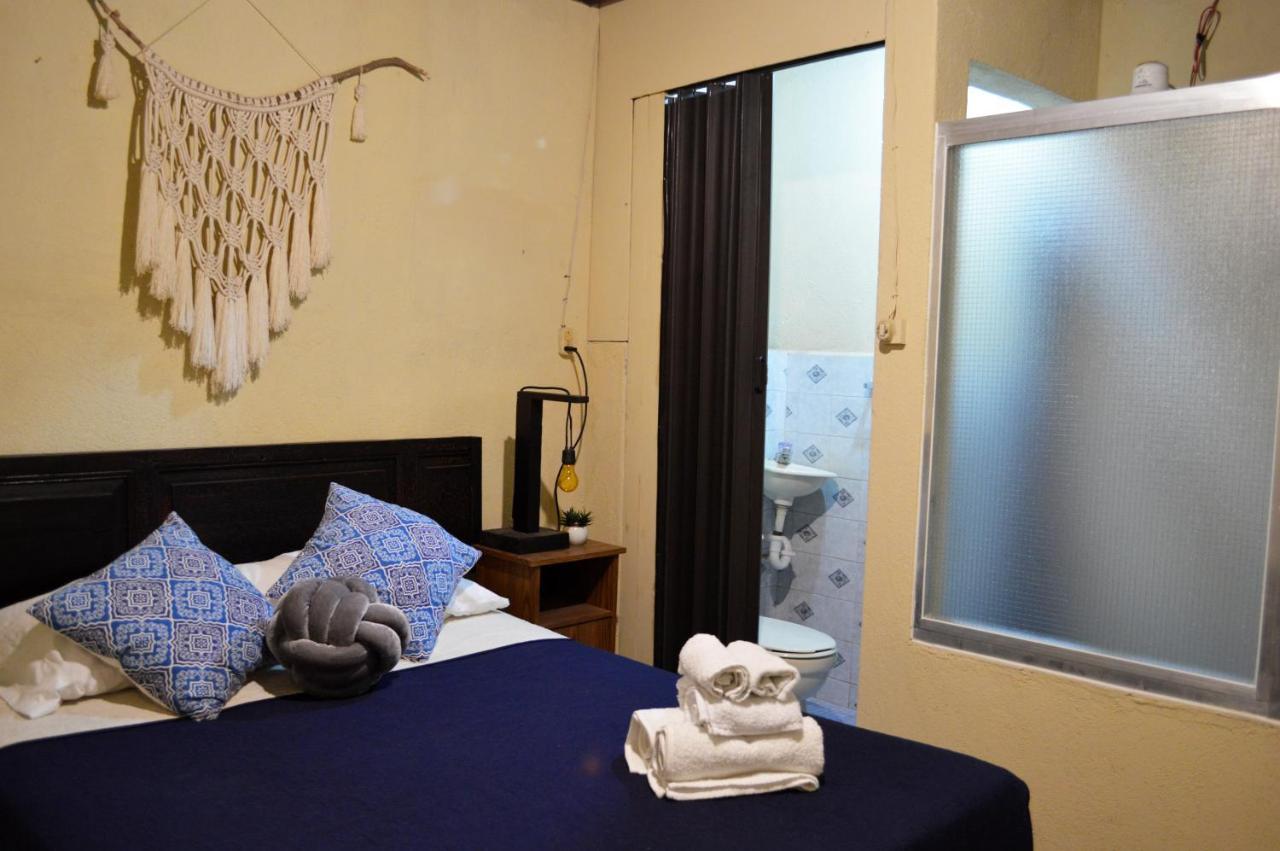 Ave Del Paraiso Guest House أنتيغوا غواتيمالا المظهر الخارجي الصورة