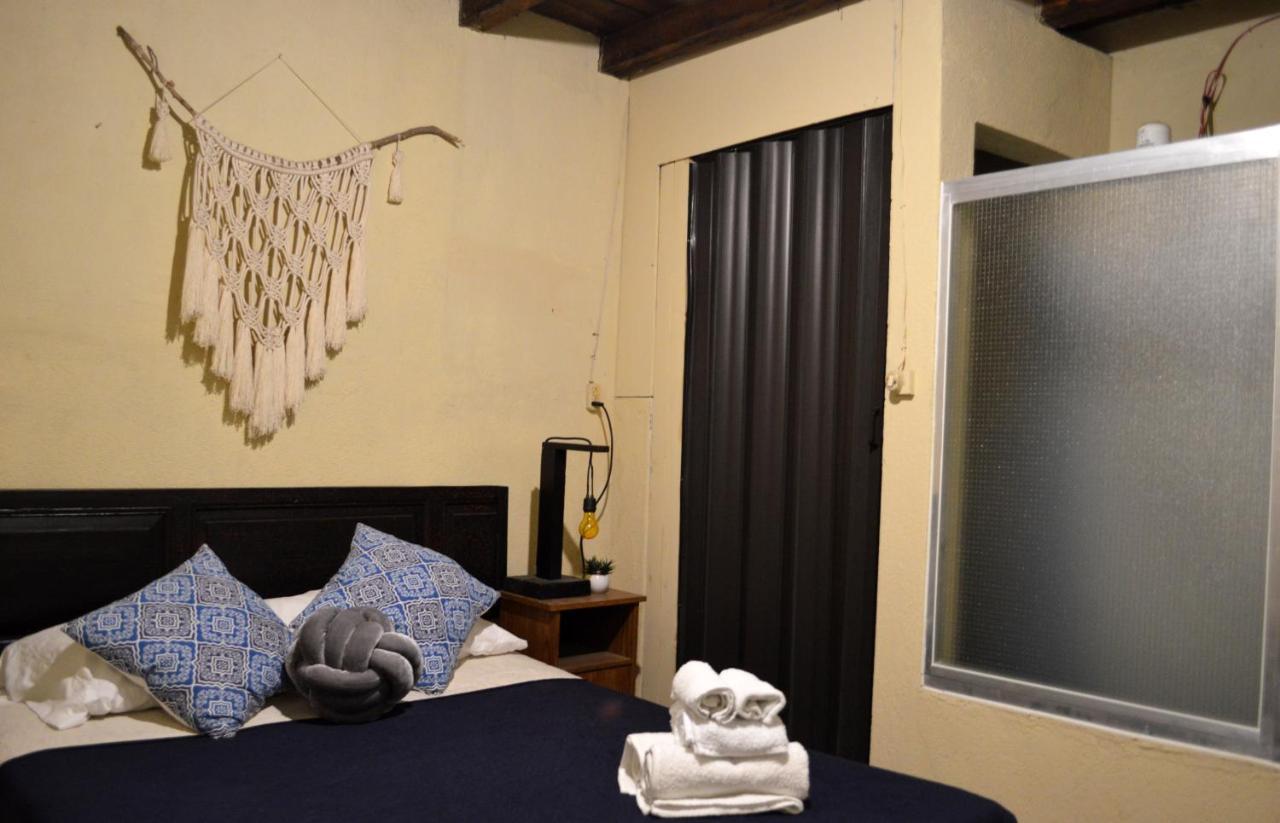 Ave Del Paraiso Guest House أنتيغوا غواتيمالا المظهر الخارجي الصورة