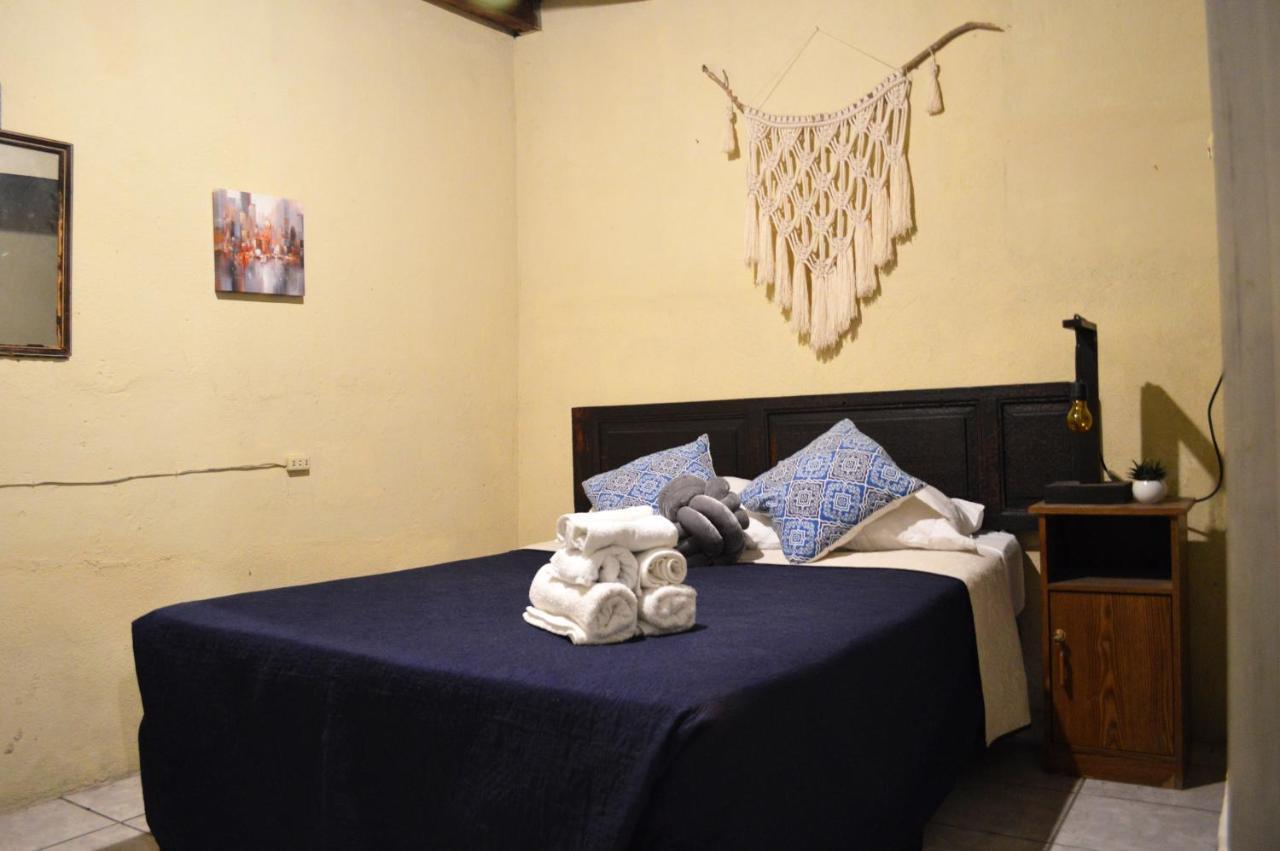 Ave Del Paraiso Guest House أنتيغوا غواتيمالا المظهر الخارجي الصورة