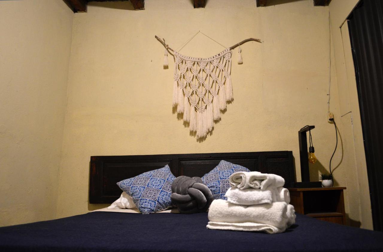 Ave Del Paraiso Guest House أنتيغوا غواتيمالا المظهر الخارجي الصورة