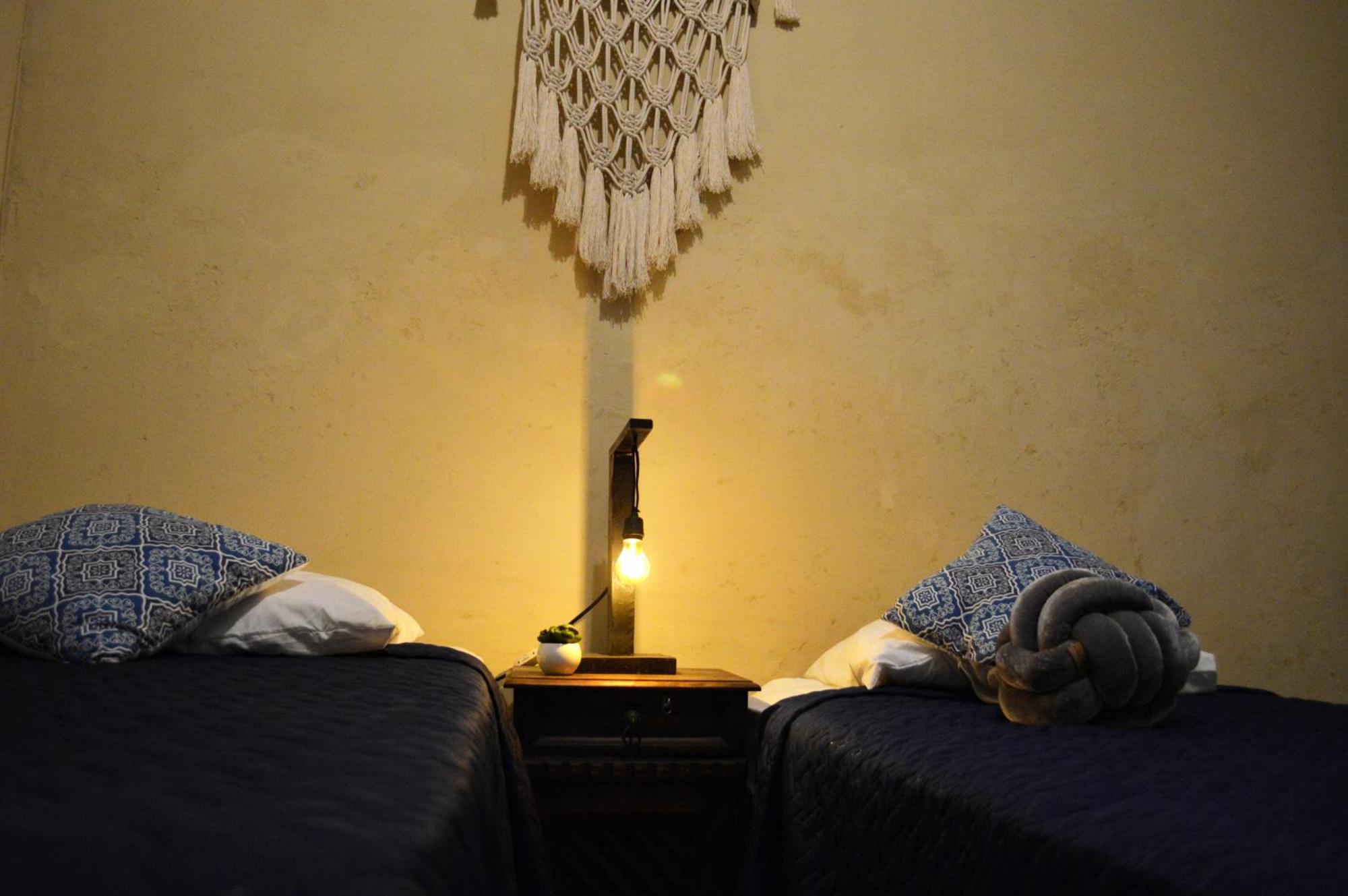 Ave Del Paraiso Guest House أنتيغوا غواتيمالا المظهر الخارجي الصورة
