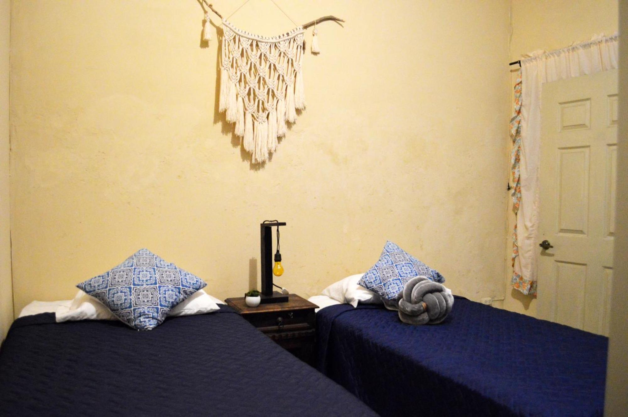 Ave Del Paraiso Guest House أنتيغوا غواتيمالا المظهر الخارجي الصورة