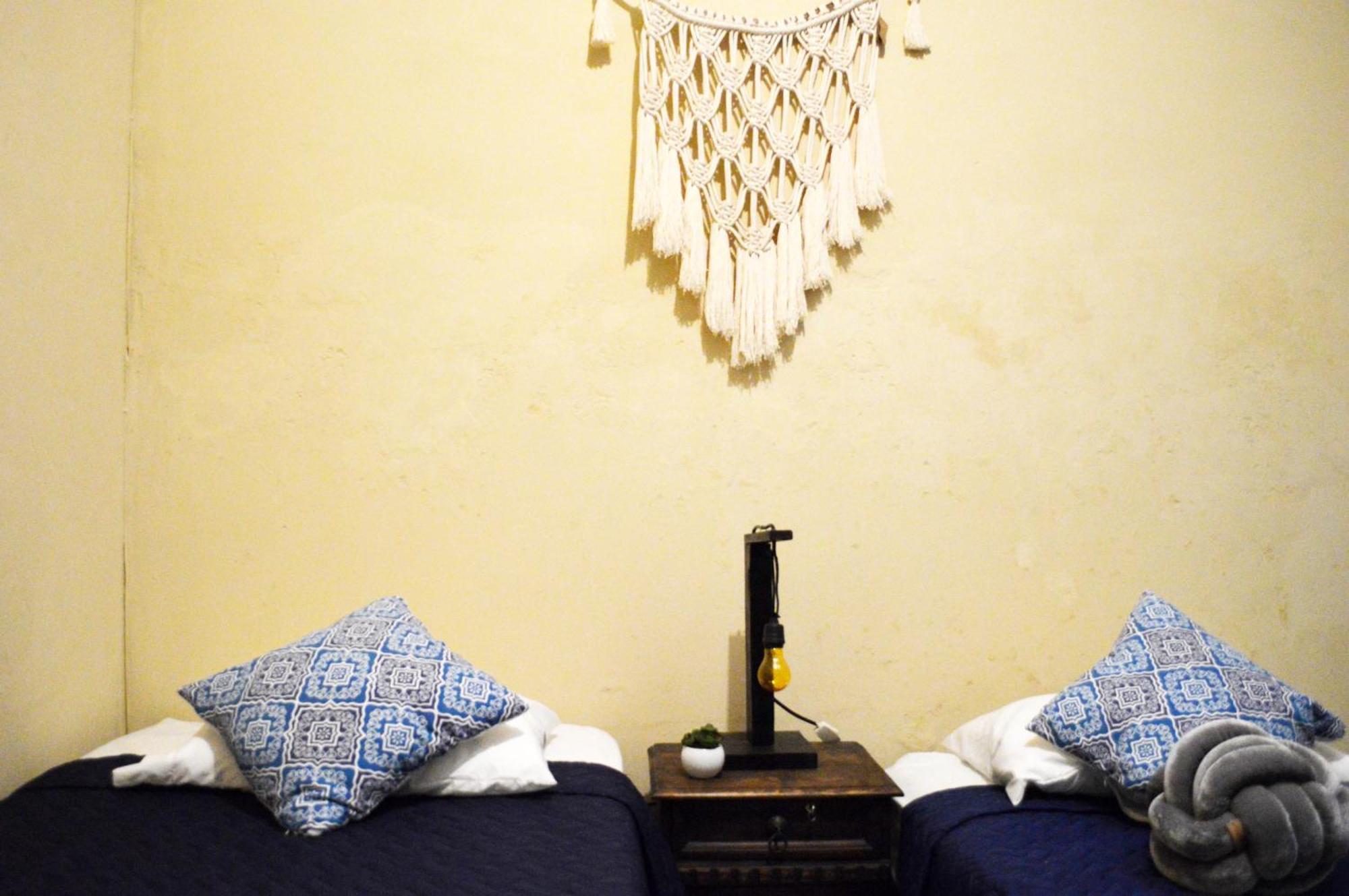 Ave Del Paraiso Guest House أنتيغوا غواتيمالا المظهر الخارجي الصورة