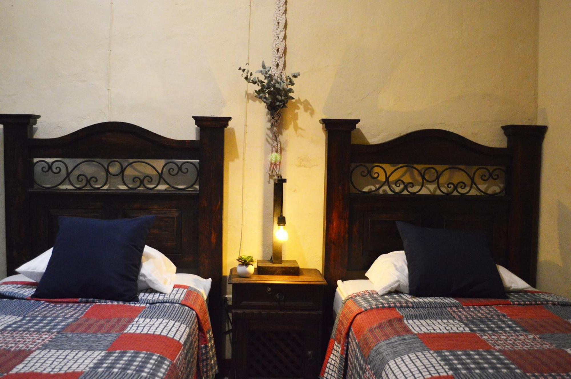 Ave Del Paraiso Guest House أنتيغوا غواتيمالا المظهر الخارجي الصورة