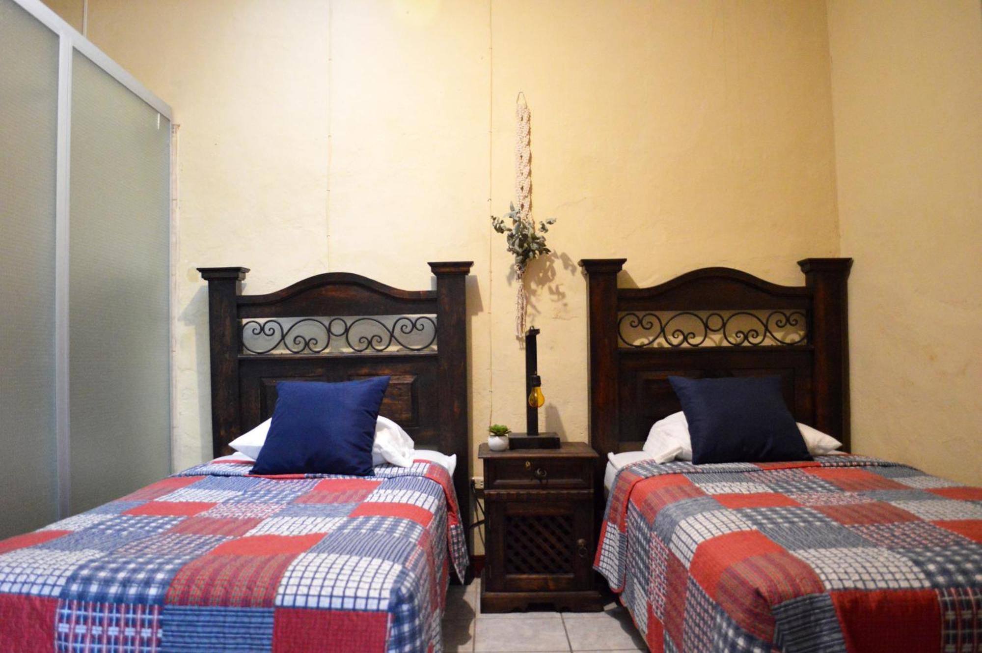 Ave Del Paraiso Guest House أنتيغوا غواتيمالا المظهر الخارجي الصورة