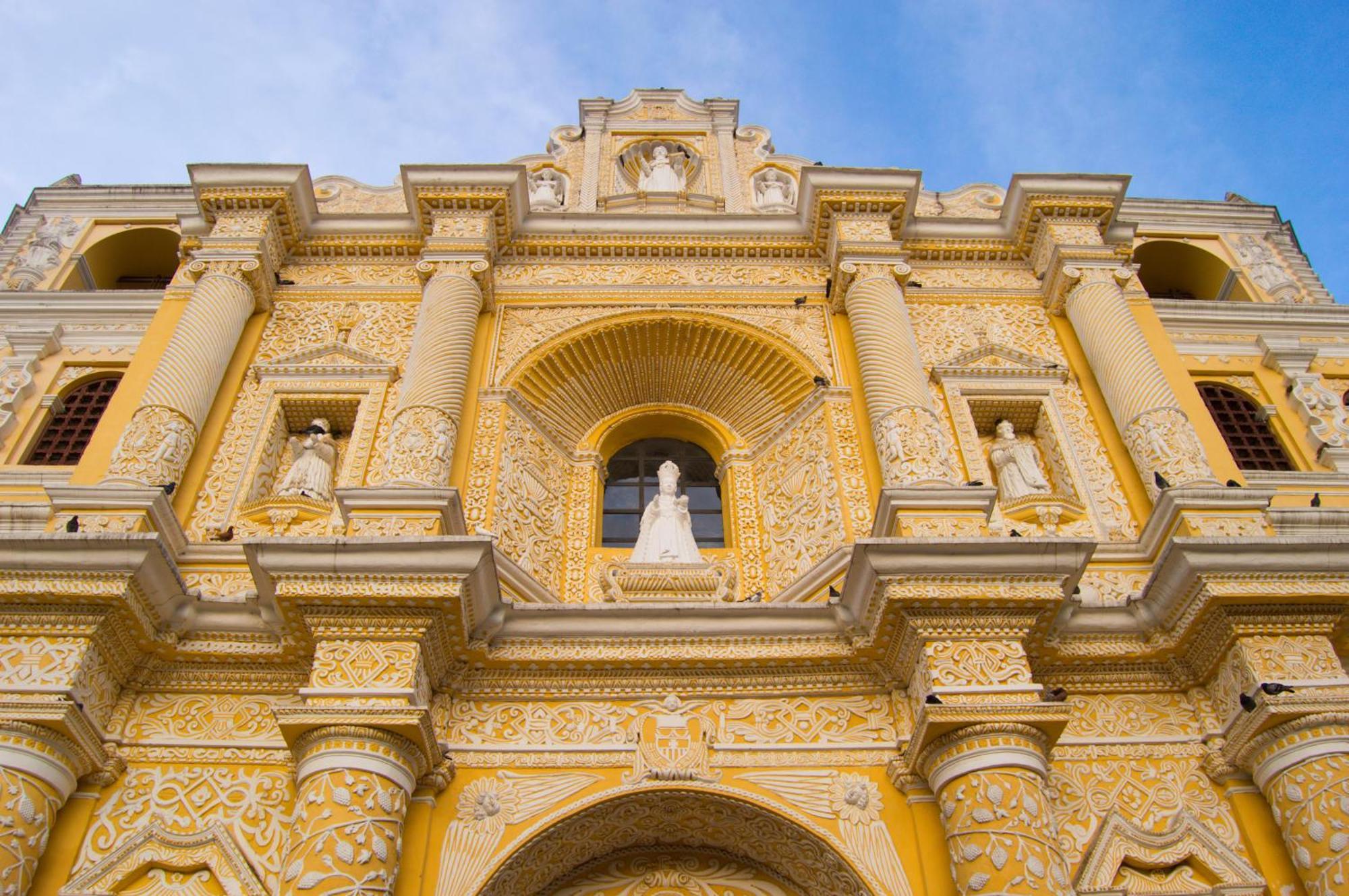 Ave Del Paraiso Guest House أنتيغوا غواتيمالا المظهر الخارجي الصورة