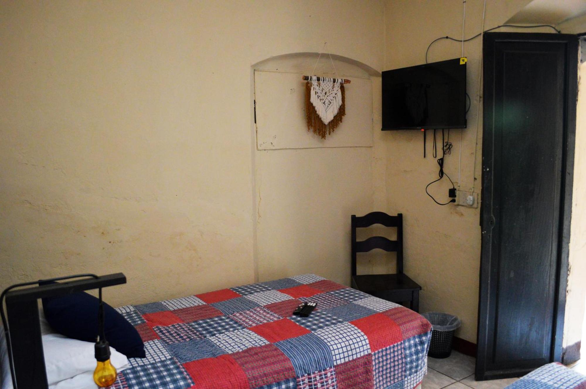 Ave Del Paraiso Guest House أنتيغوا غواتيمالا المظهر الخارجي الصورة