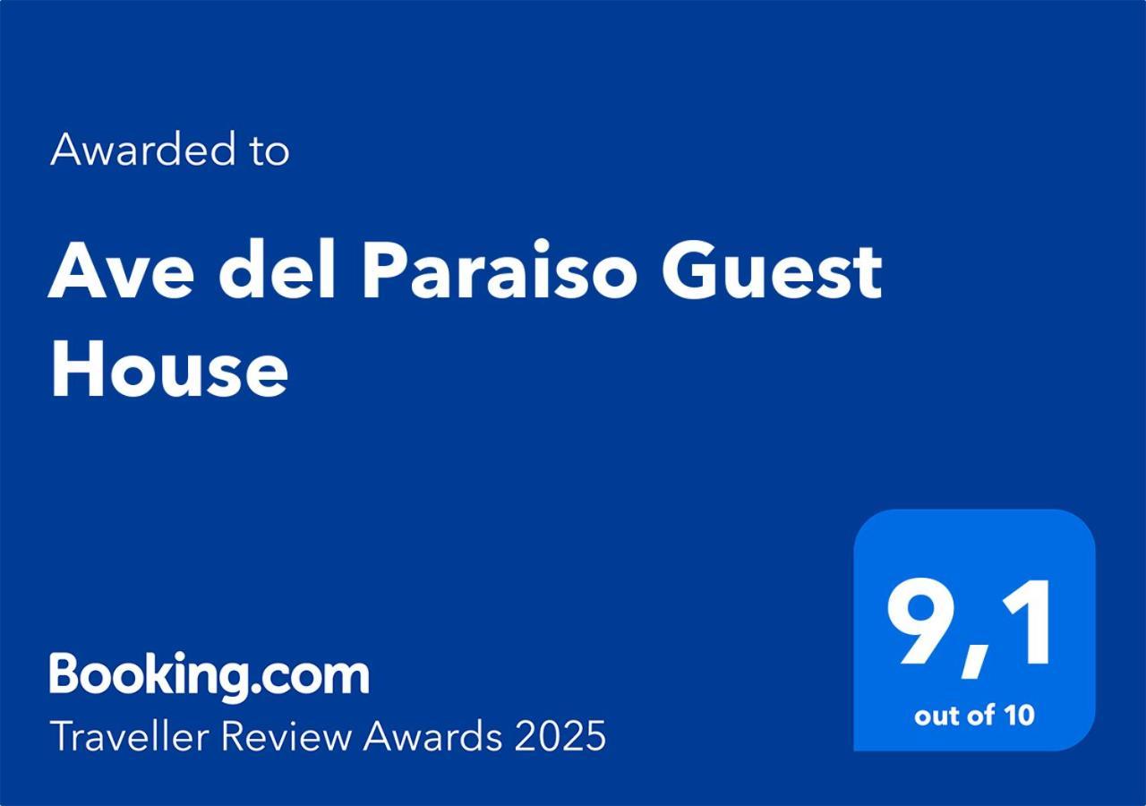 Ave Del Paraiso Guest House أنتيغوا غواتيمالا المظهر الخارجي الصورة