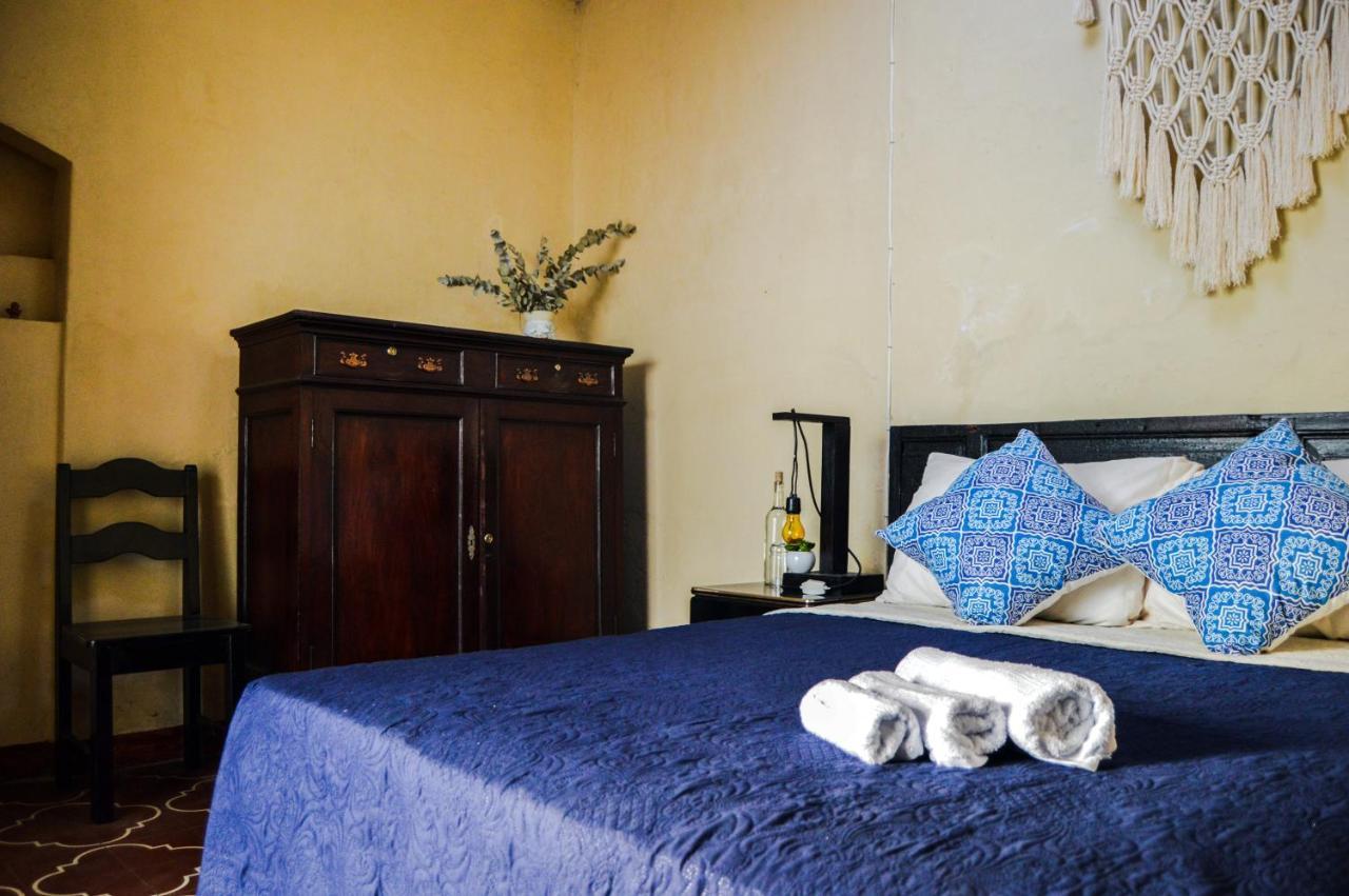 Ave Del Paraiso Guest House أنتيغوا غواتيمالا المظهر الخارجي الصورة